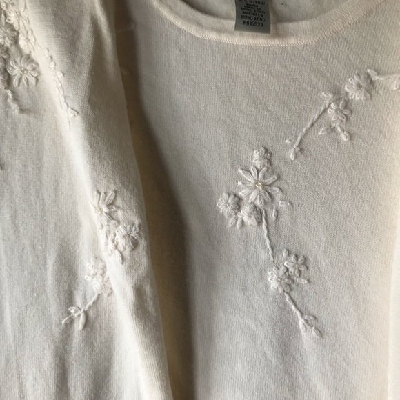 Vintage sweater set! Gorgeous - Picture 3 of 6